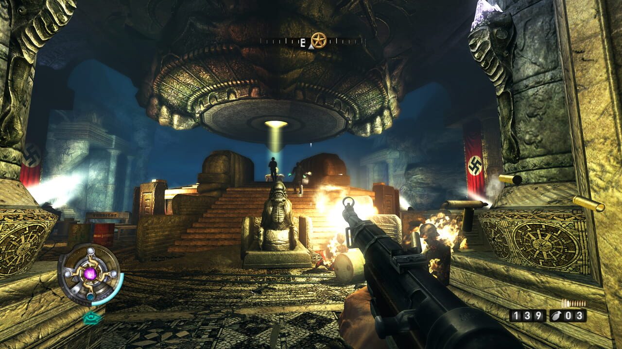 Wolfenstein screenshot