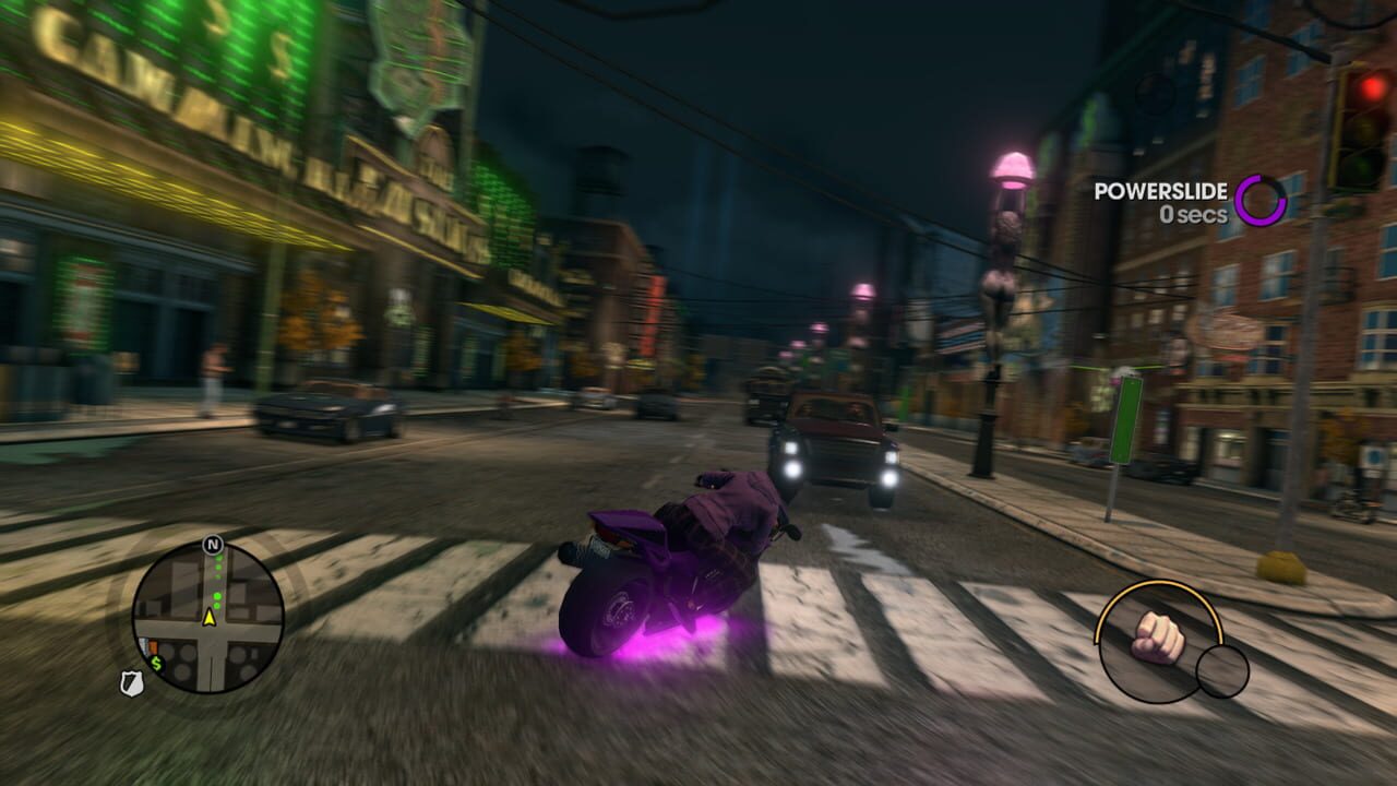 Saints Row: The Third screenshot