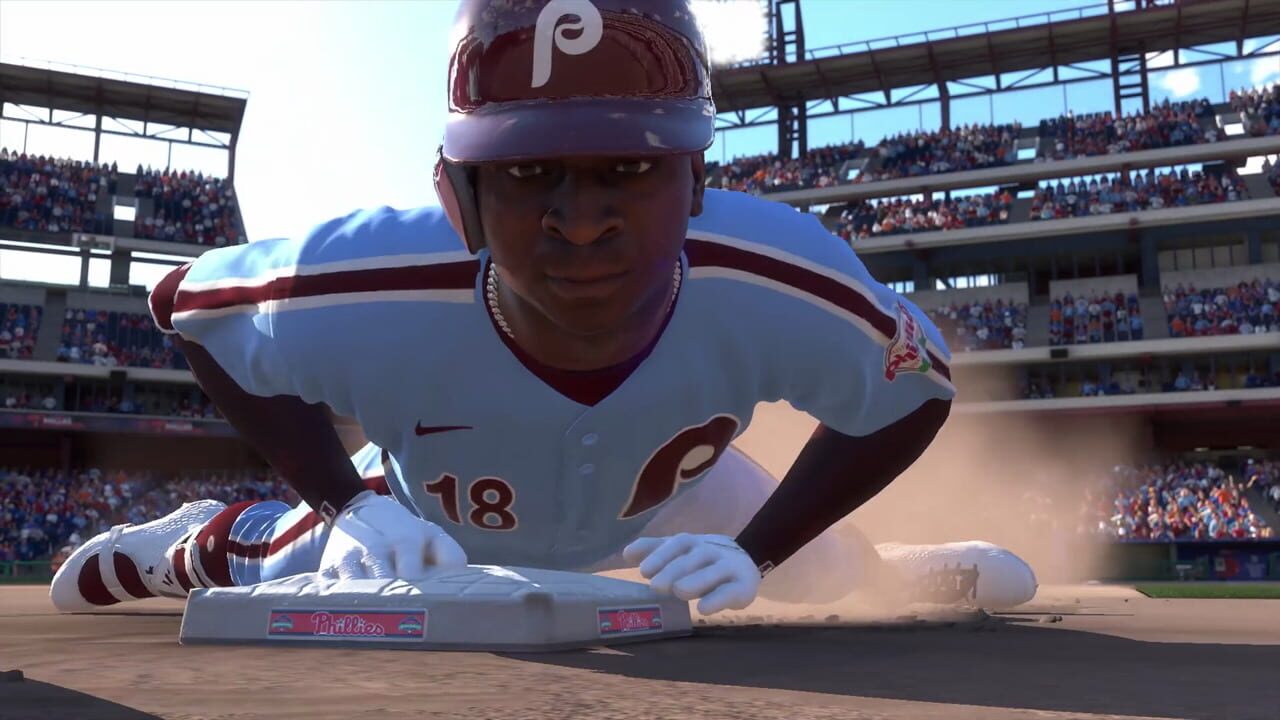 MLB The Show 21 screenshot