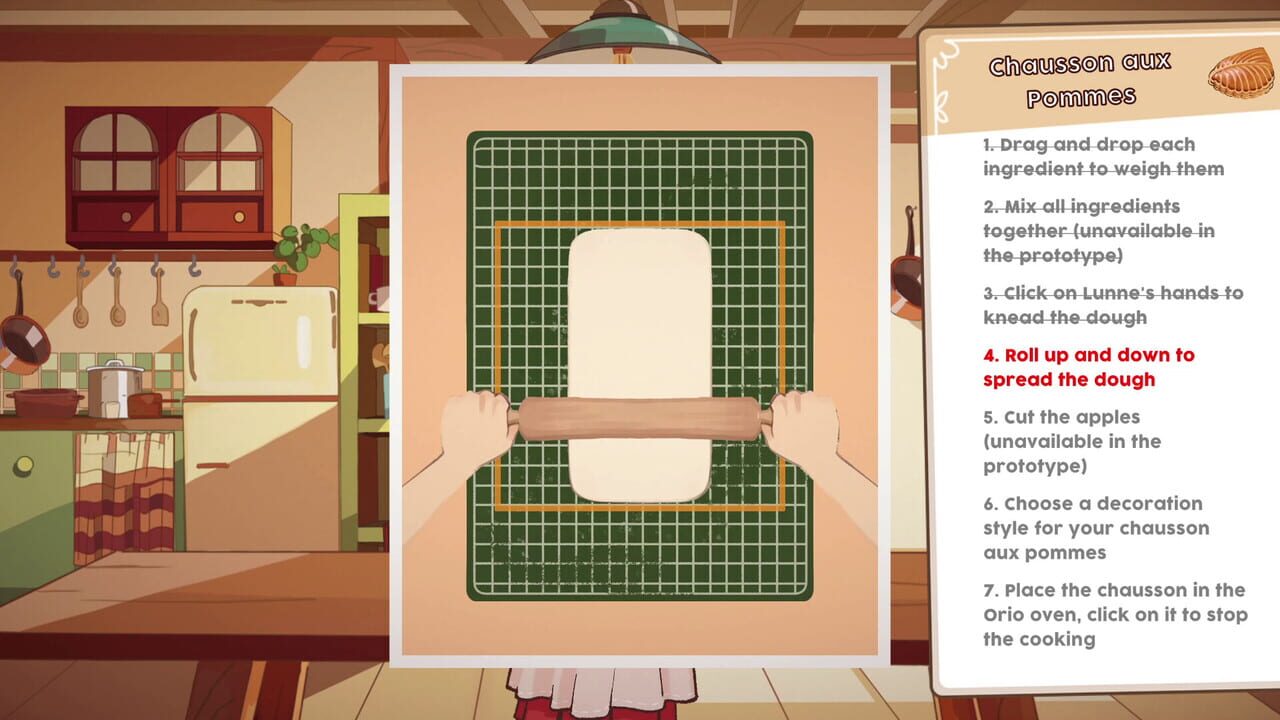 The Witch's Bakery screenshot