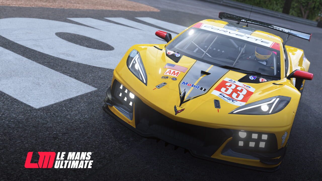 Le Mans Ultimate screenshot