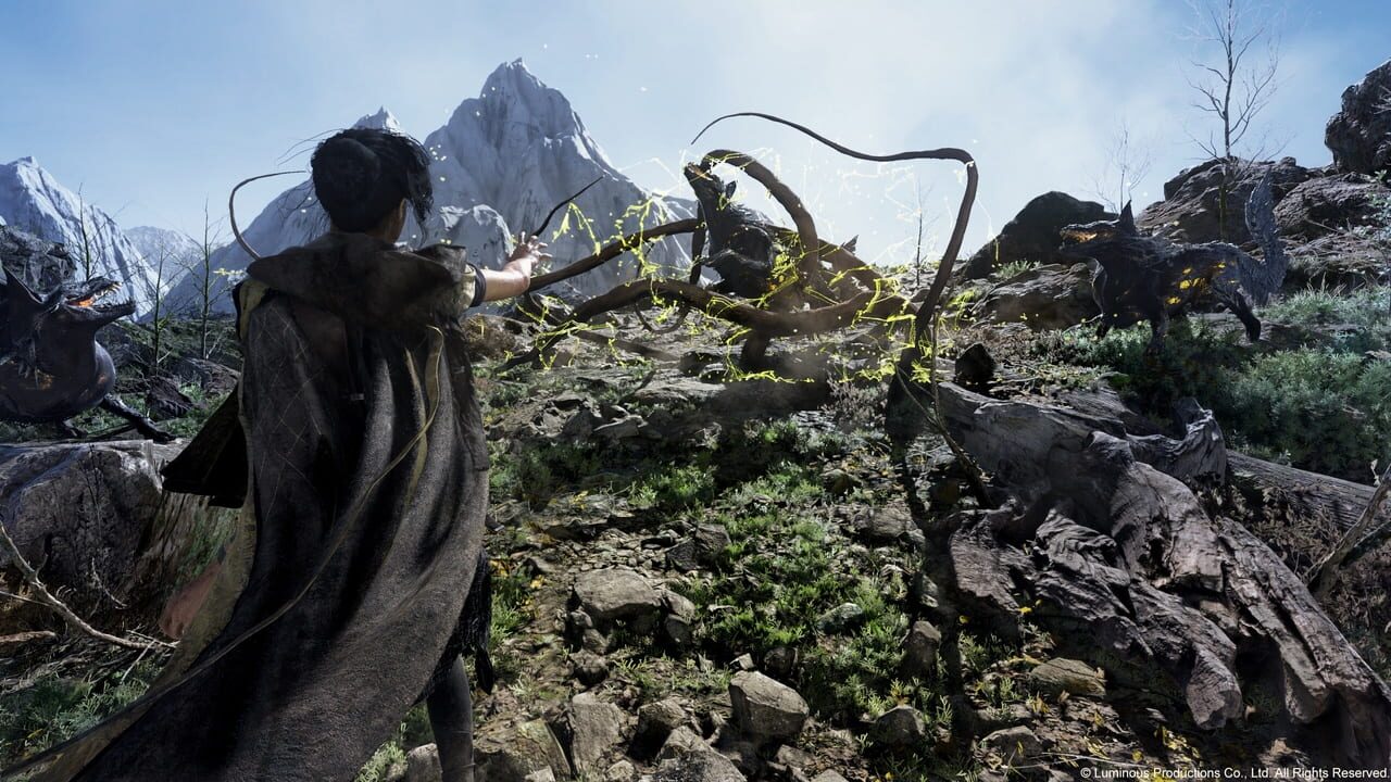 Forspoken screenshot