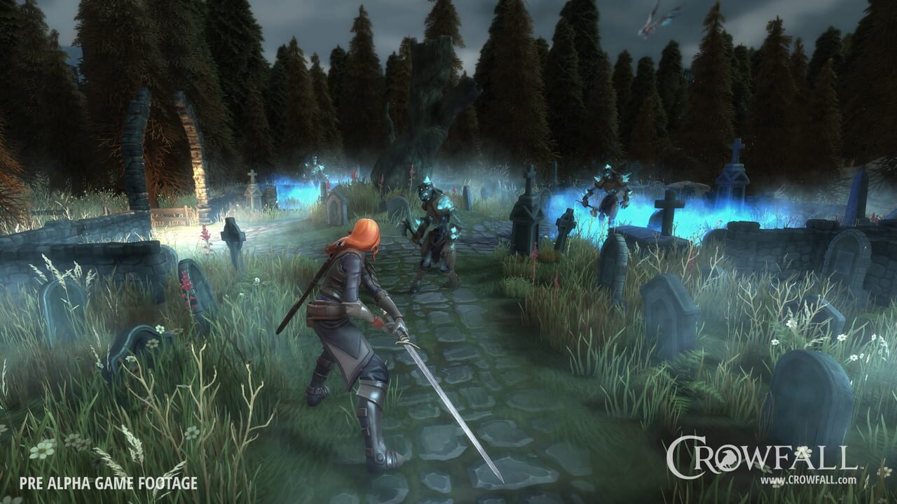 Crowfall screenshot