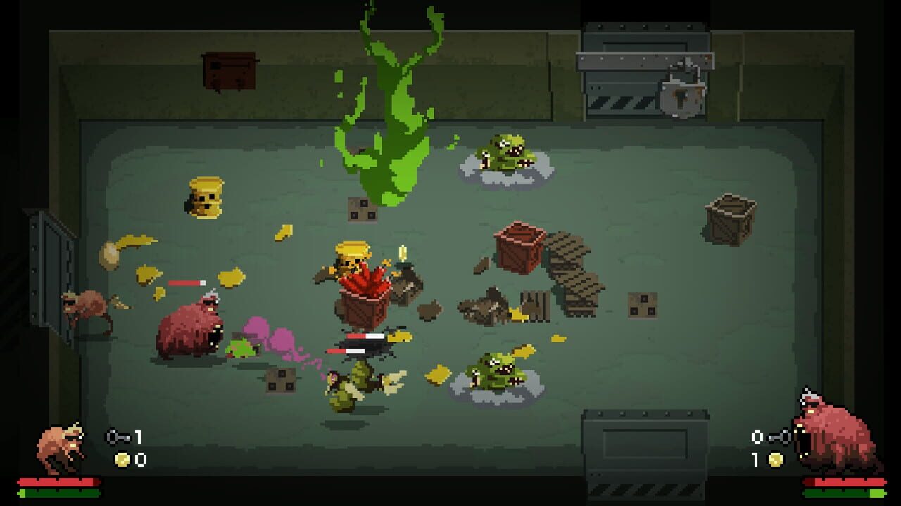 Freaky Awesome screenshot