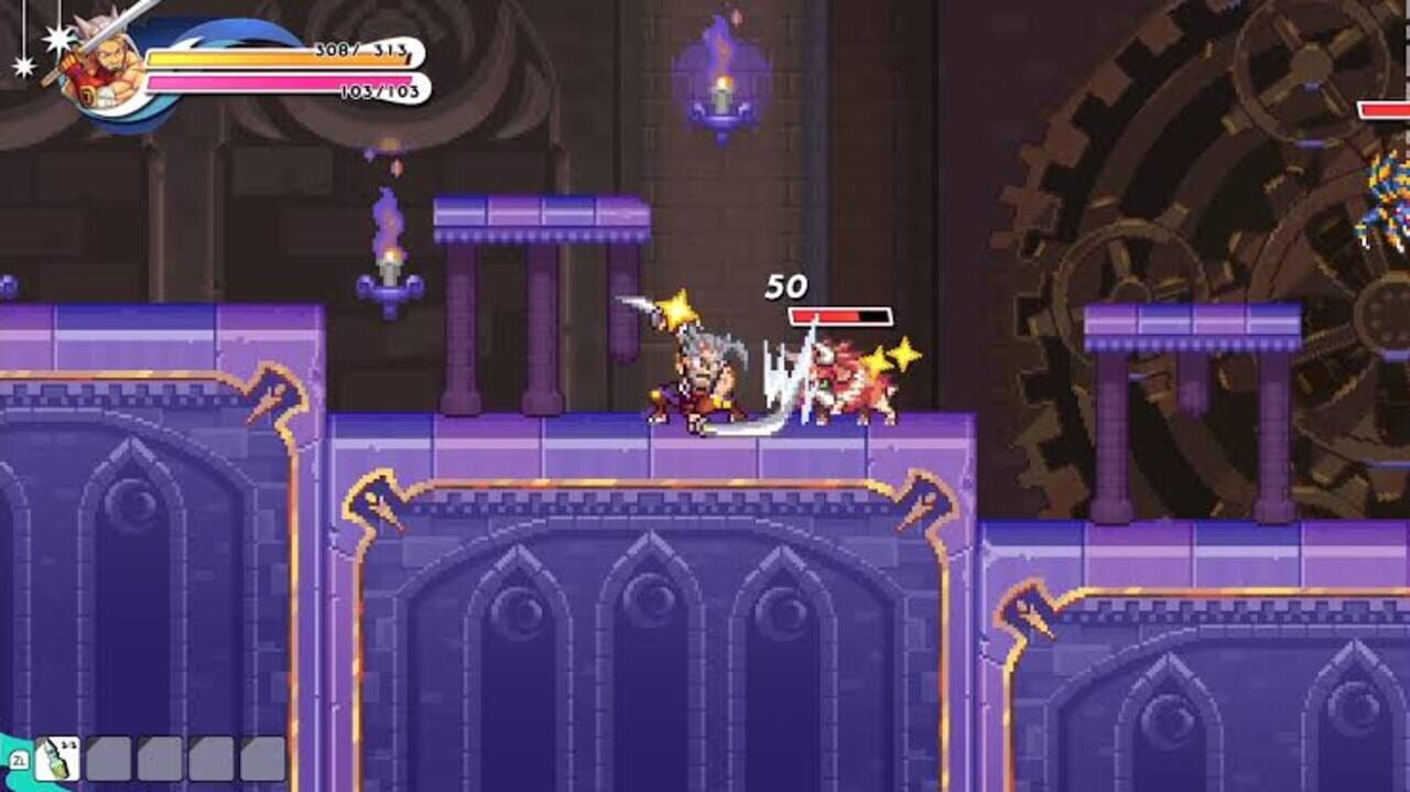 Kingdom's Return: Time-Eating Fruit and the Ancient Monster screenshot