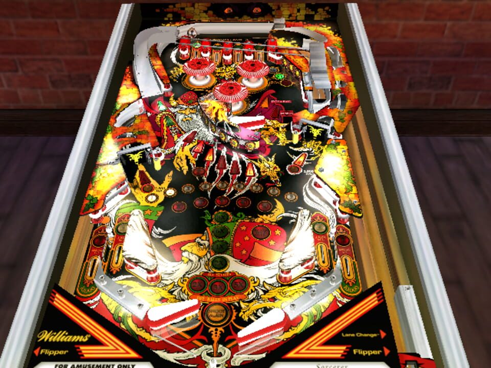 Pinball Hall of Fame: The Williams Collection screenshot