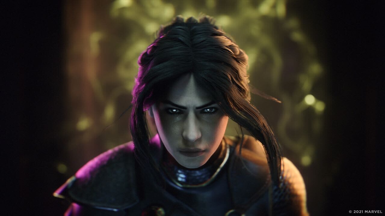 Marvel's Midnight Suns screenshot