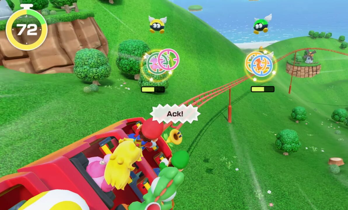 Super Mario Party Jamboree: Nintendo Switch 2 Edition + Jamboree TV screenshot