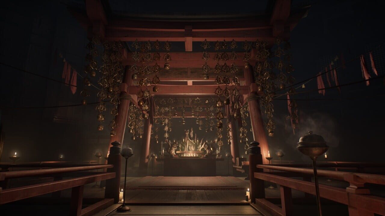 Silent Hill f screenshot