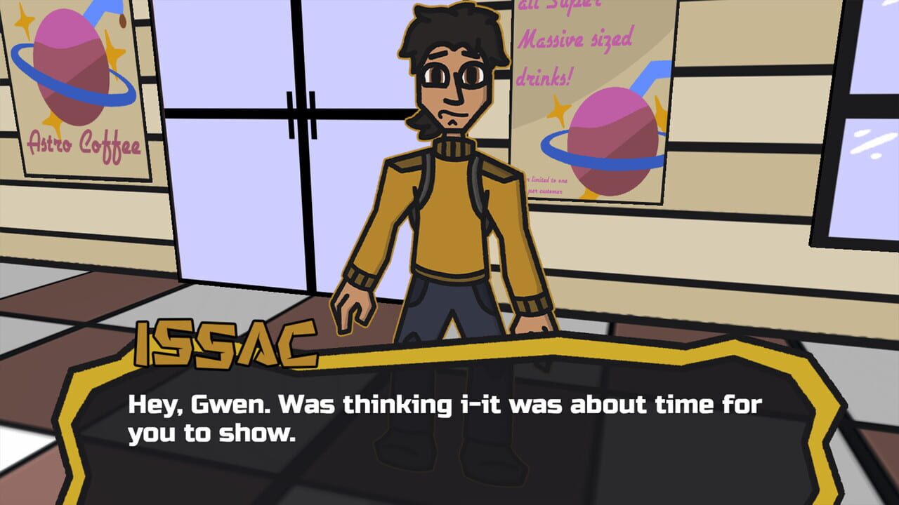 Stitched Together screenshot