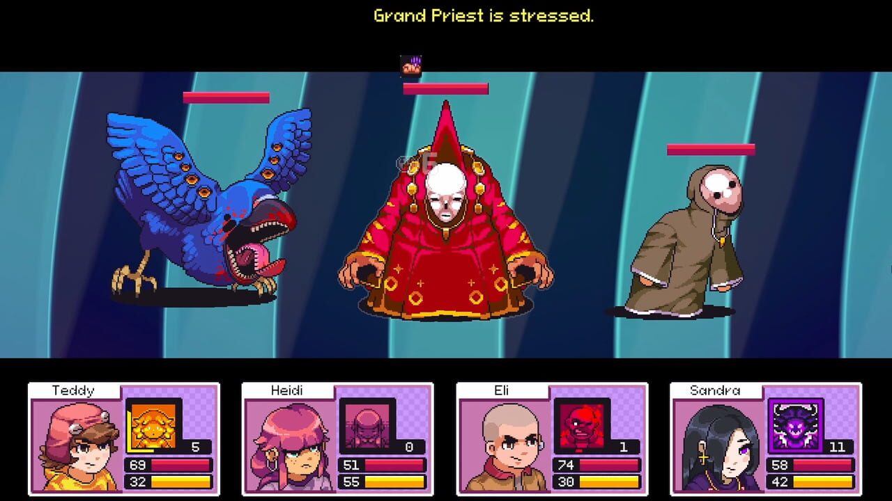 The Backworld screenshot