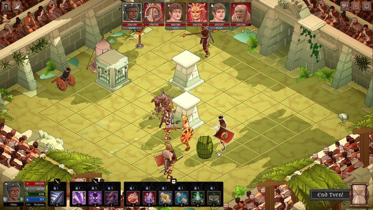 Bloodgrounds screenshot