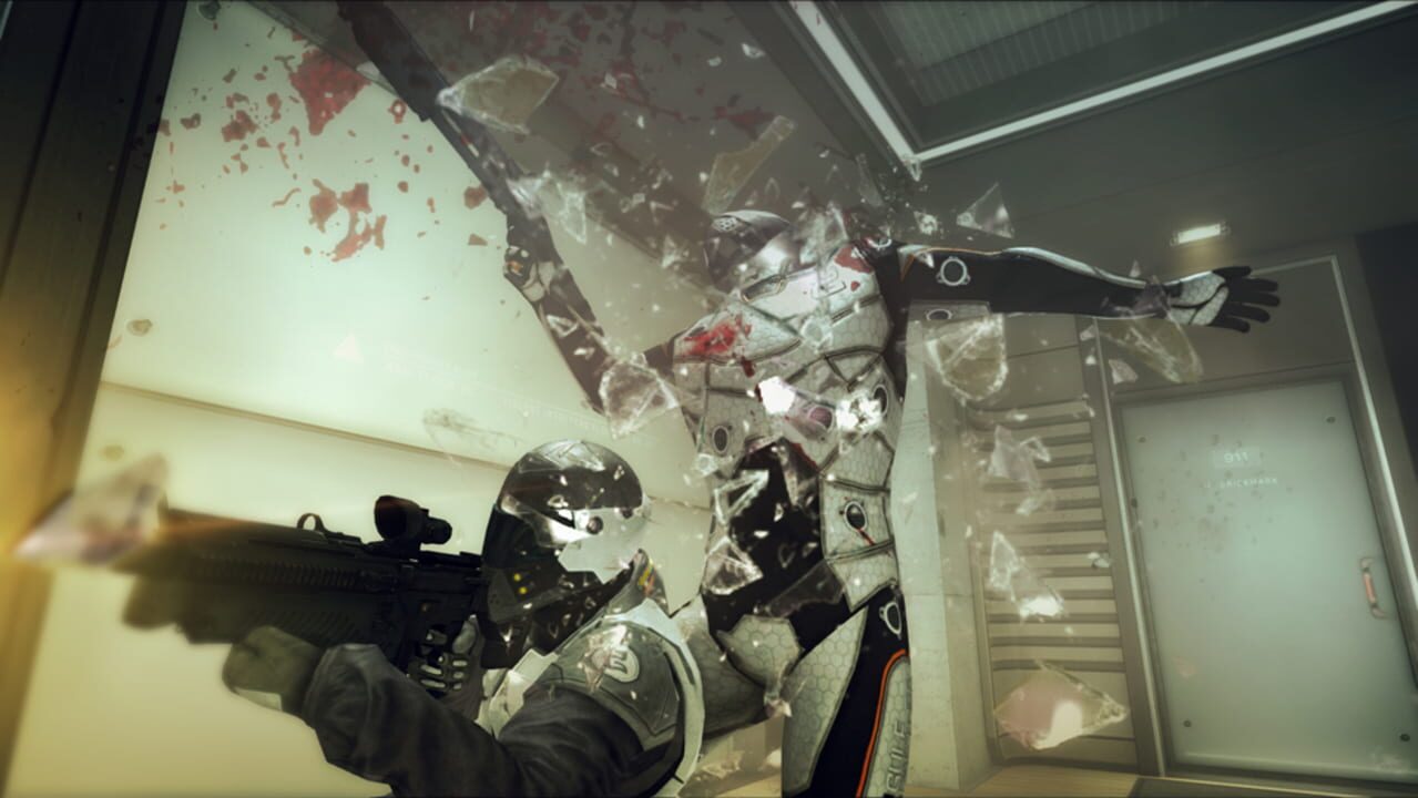 Syndicate screenshot