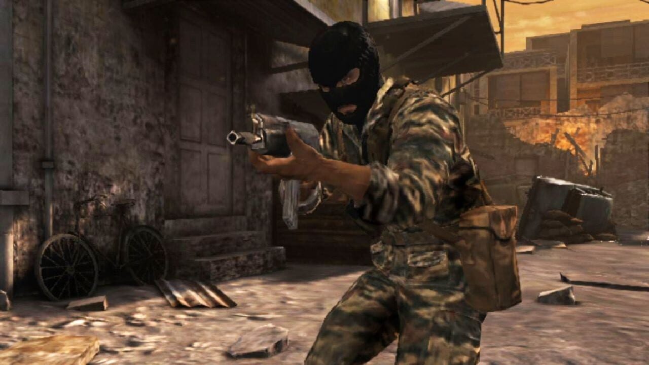 Call of Duty: Black Ops - Declassified screenshot