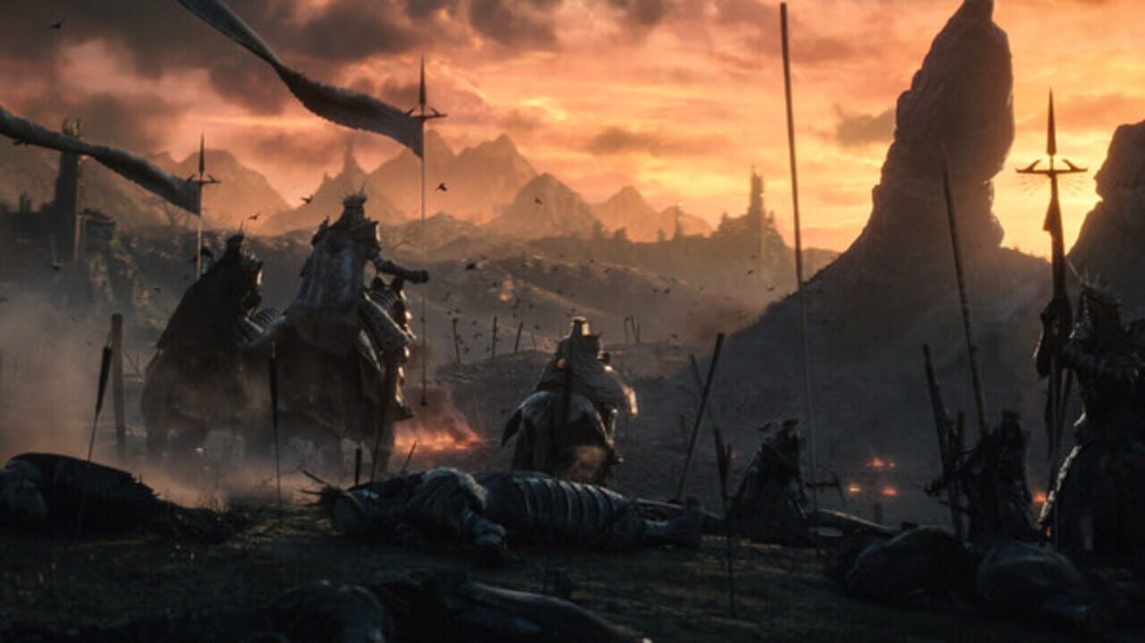 Lords of the Fallen screenshot