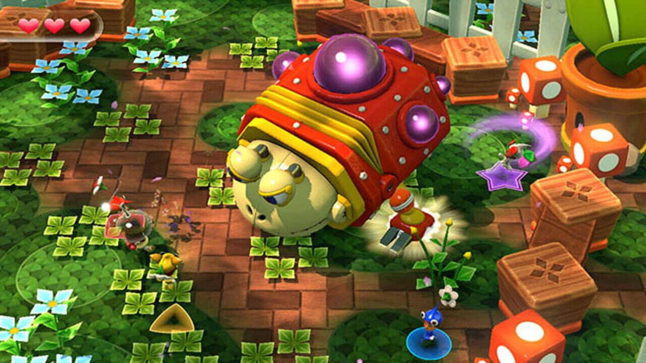 Nintendo Land screenshot