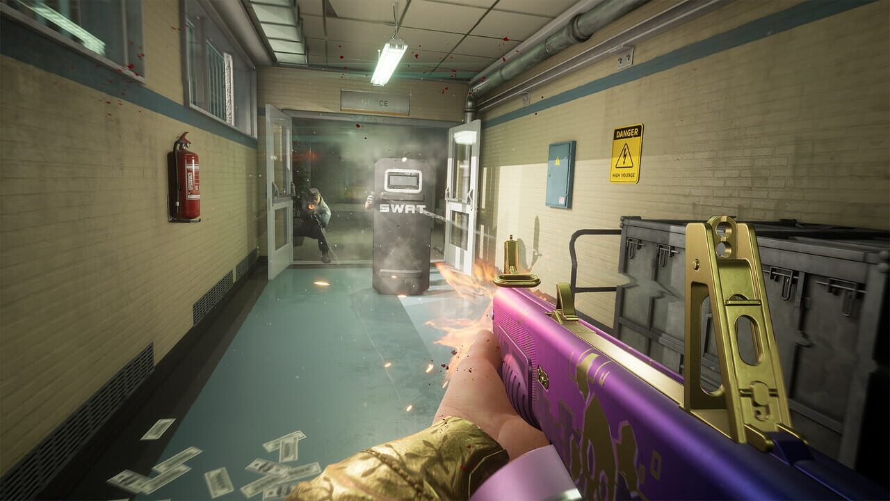 Crime Boss: Rockay City - Wiz Character Pack screenshot