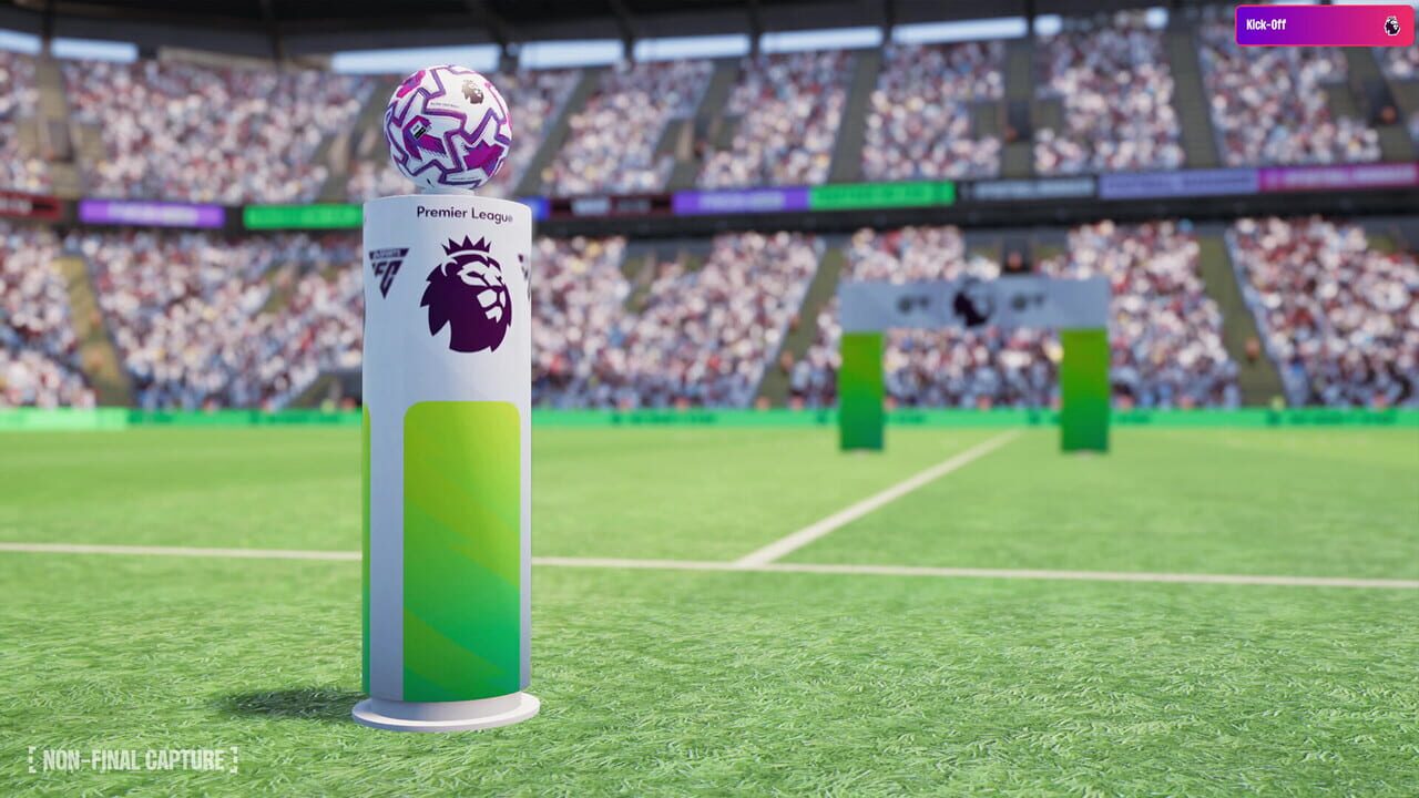 Football Manager 26 screenshot