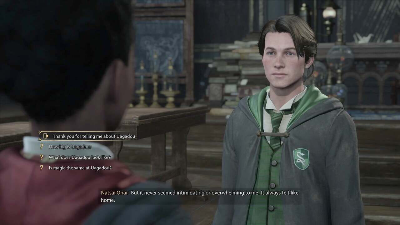 Hogwarts Legacy screenshot