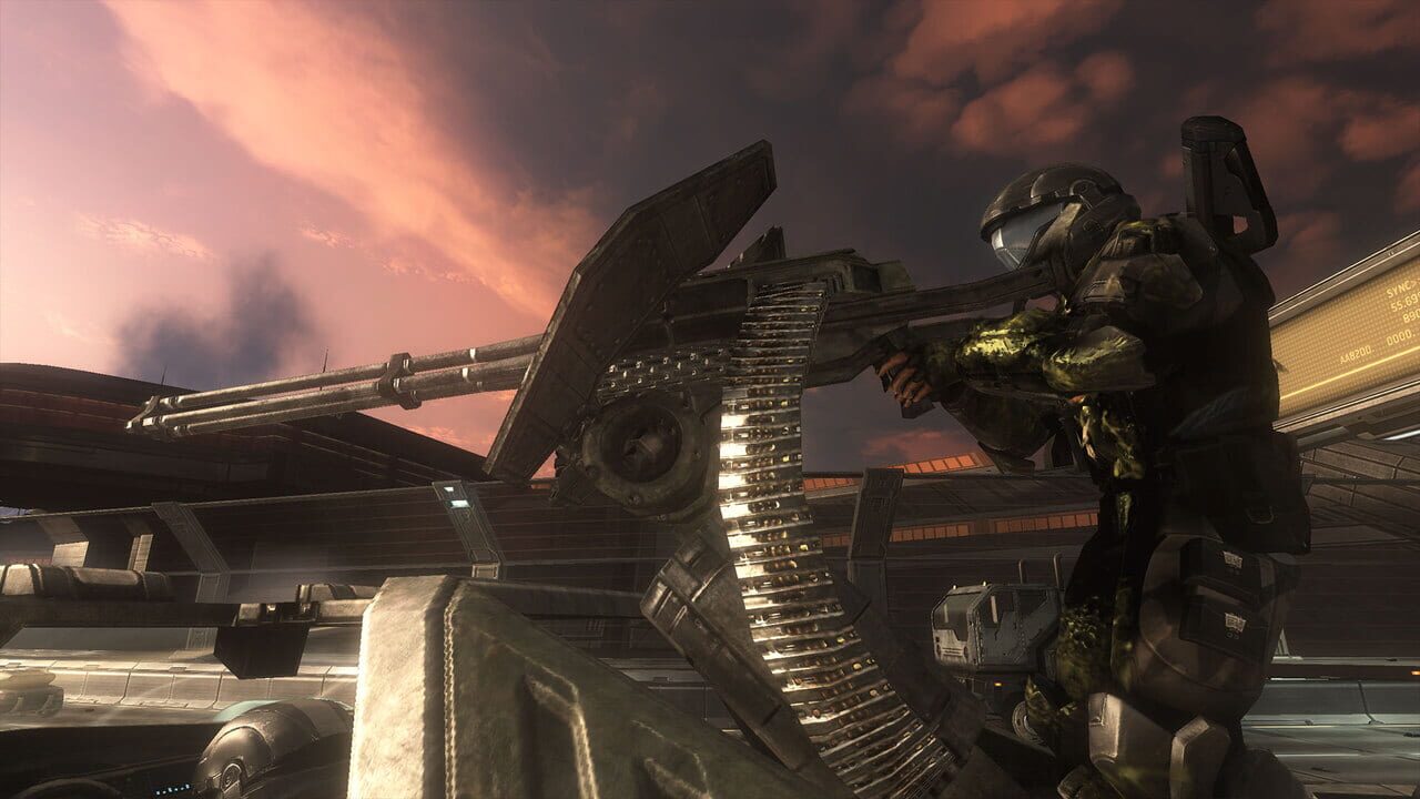 Halo 3: ODST screenshot