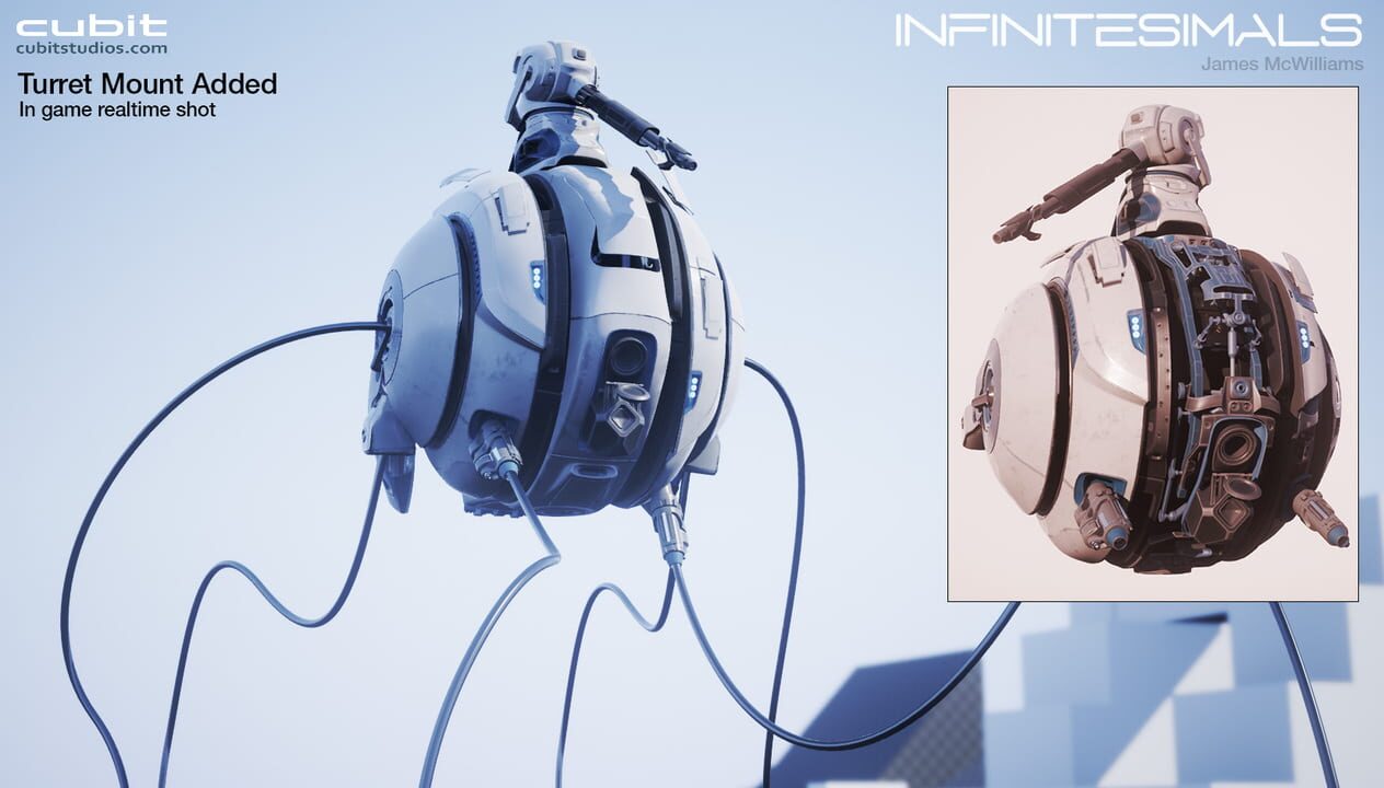 Infinitesimals screenshot