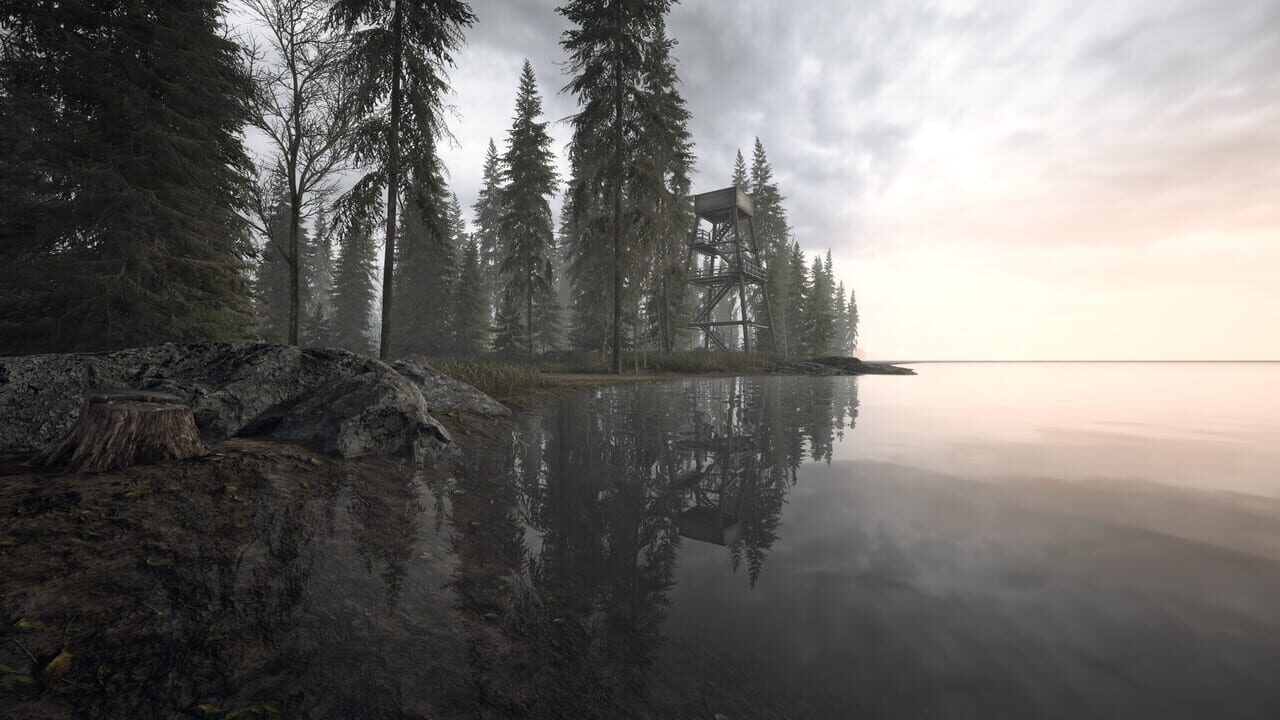 Road to Vostok screenshot