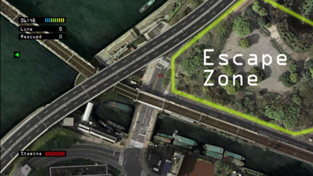 The Last Guy screenshot