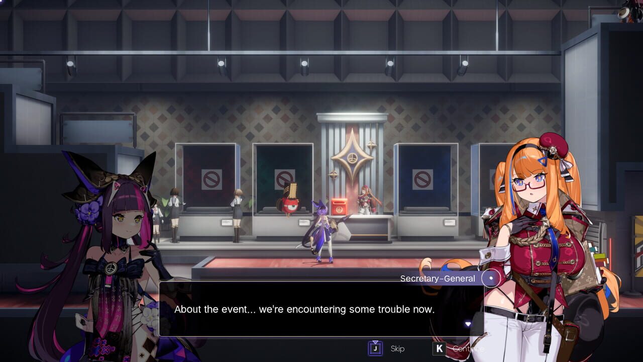 Kotama and Academy Citadel screenshot