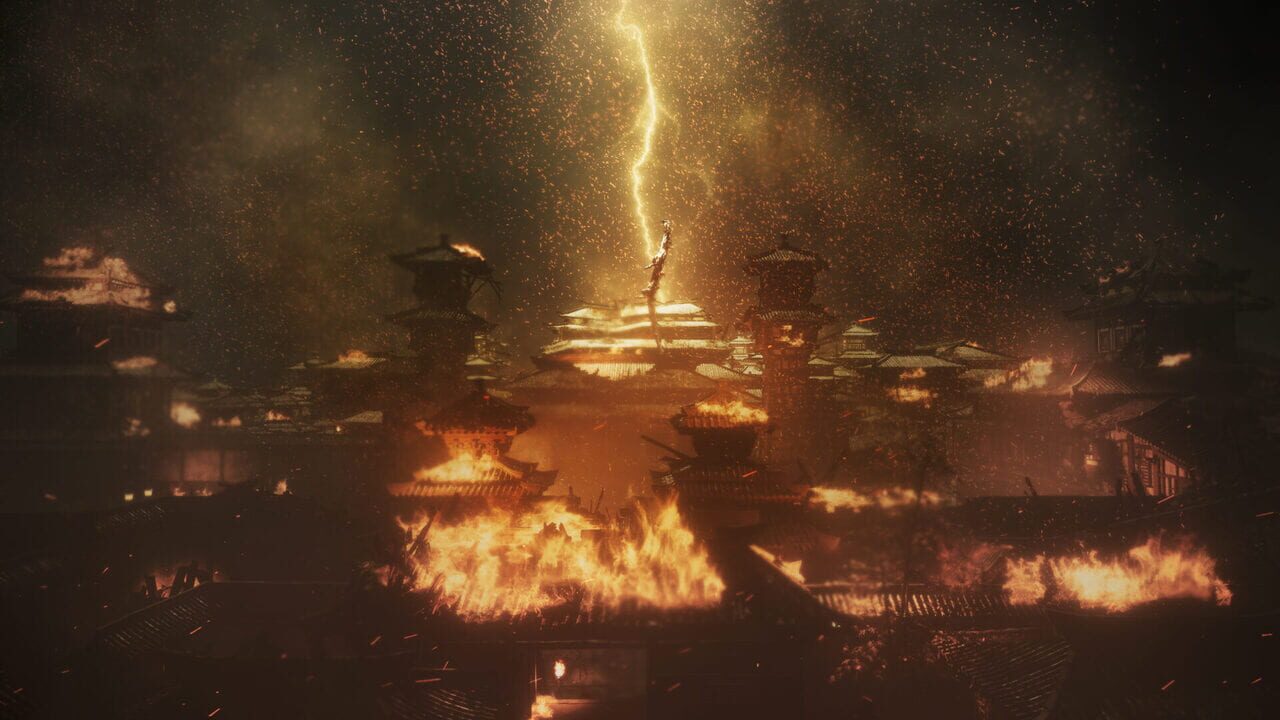 Wo Long: Fallen Dynasty screenshot