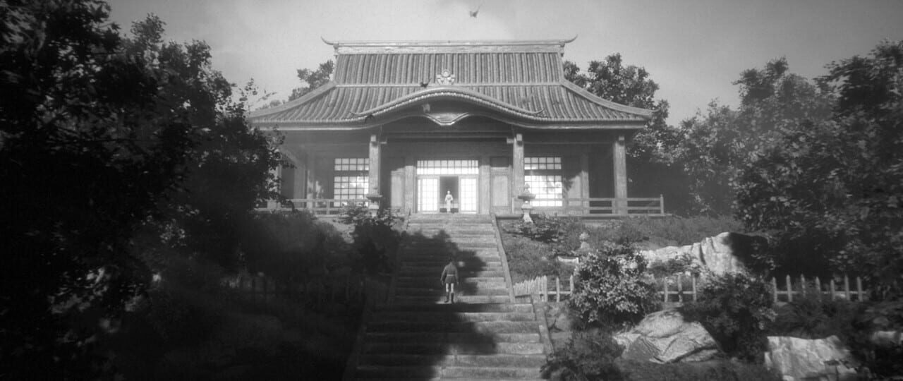 Trek to Yomi screenshot