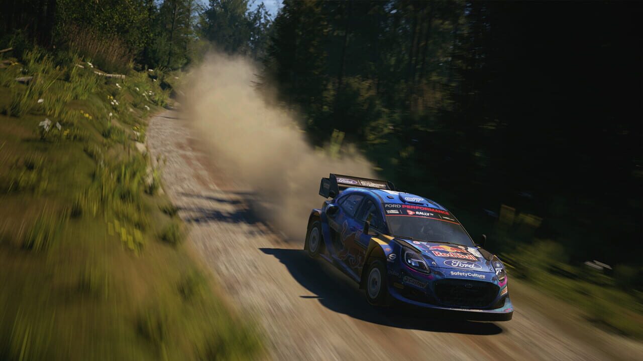 EA Sports WRC screenshot