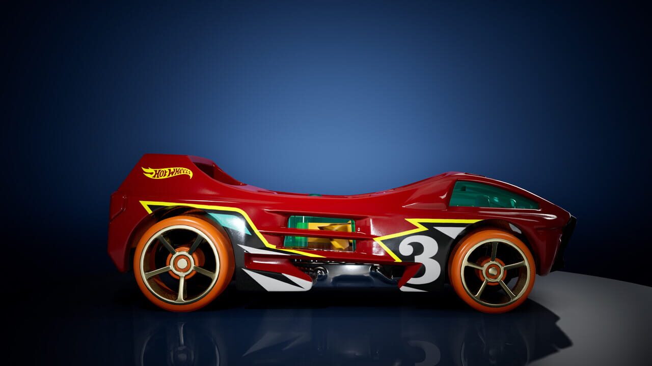 Hot Wheels Unleashed: Night Burner screenshot