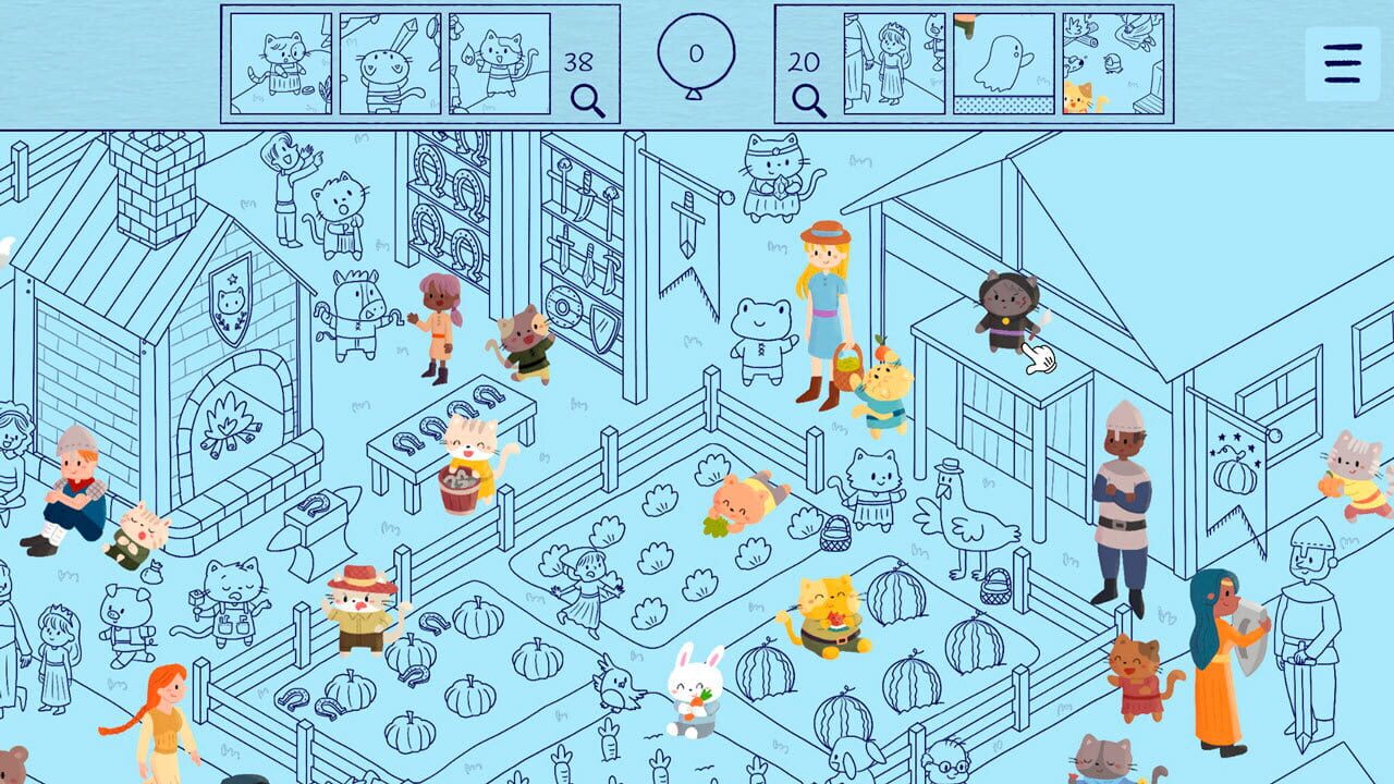 Meow Moments: Celebrating Myth & Machine screenshot