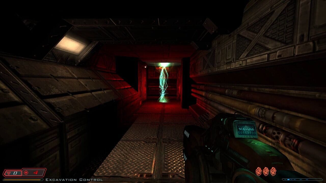 Doom 3 screenshot