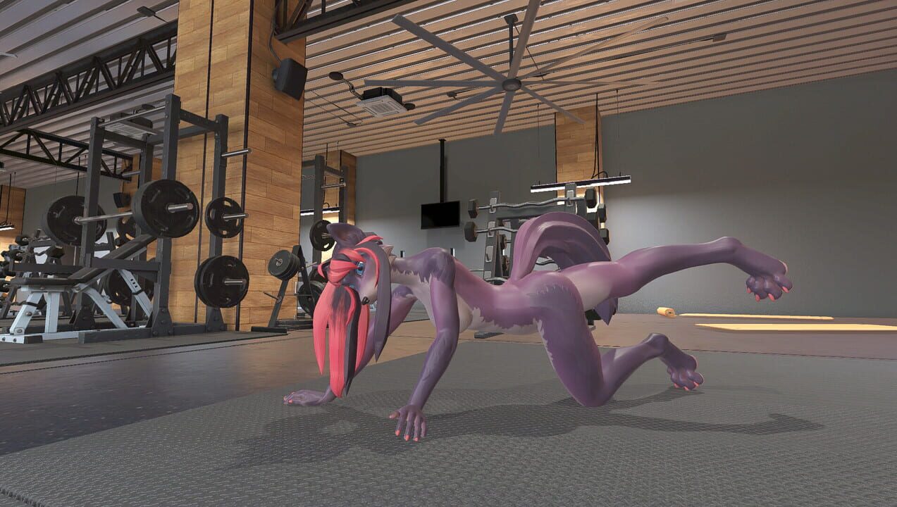 Anthro Heat screenshot