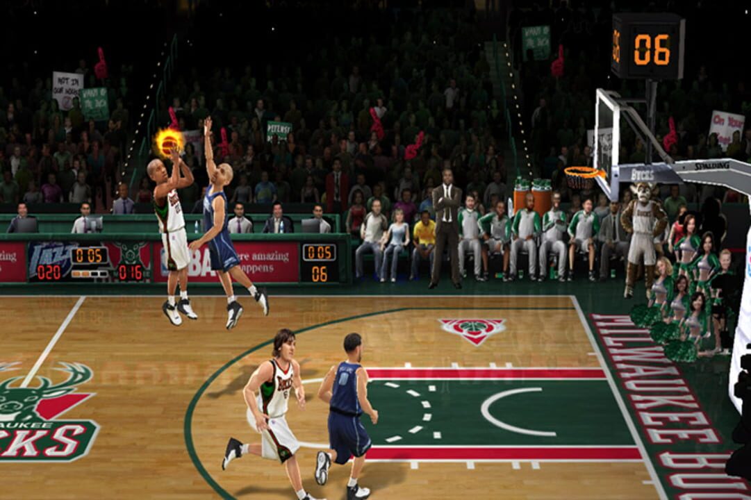 NBA Jam screenshot
