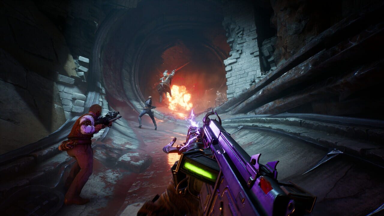 Painkiller screenshot