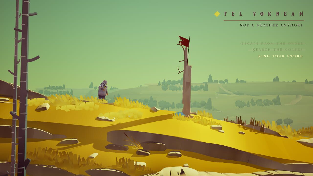 Bogdan's Cross screenshot