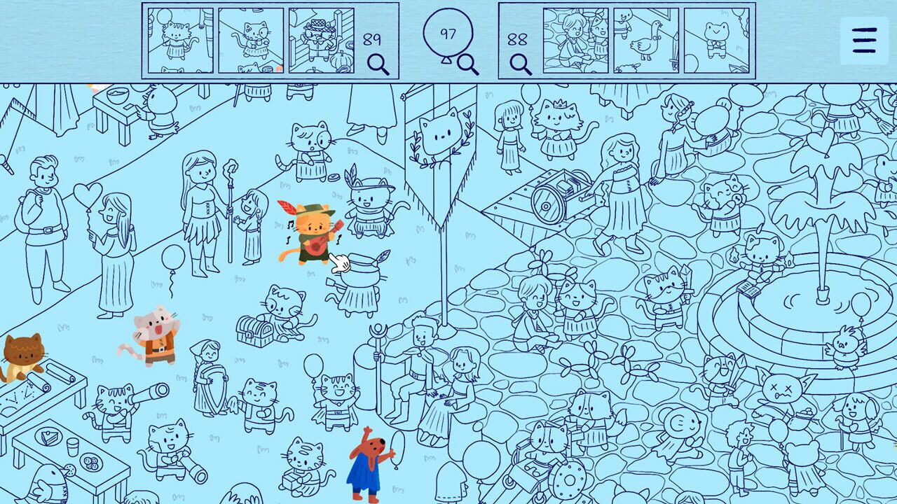 Meow Moments: Celebrating Myth & Machine screenshot