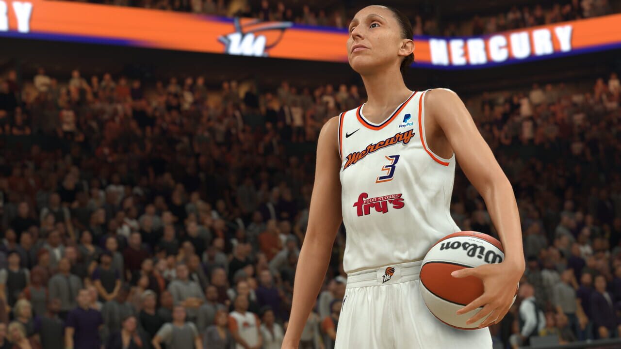 NBA 2K23 screenshot