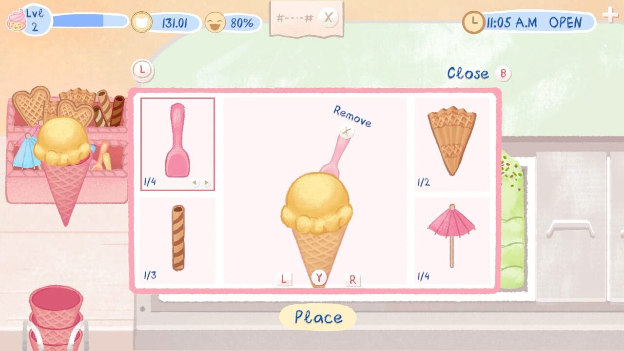 Wander Scoop screenshot