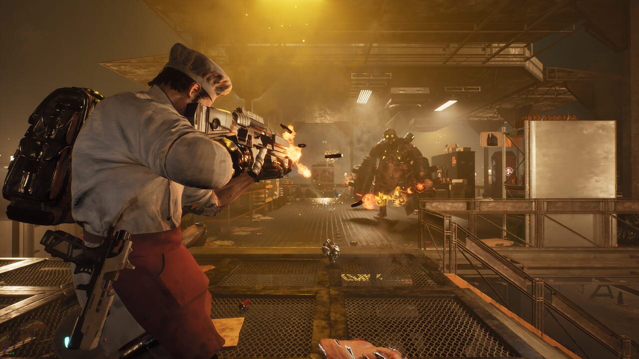 Pizza Bandit screenshot