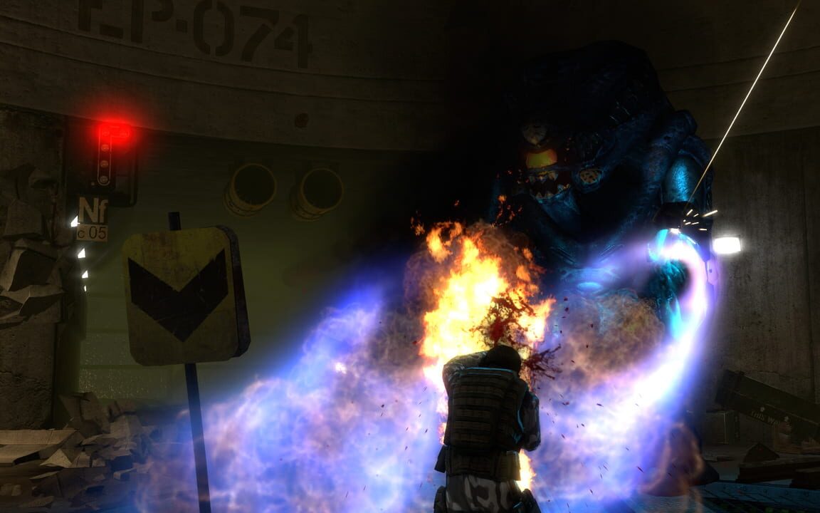 Black Mesa screenshot