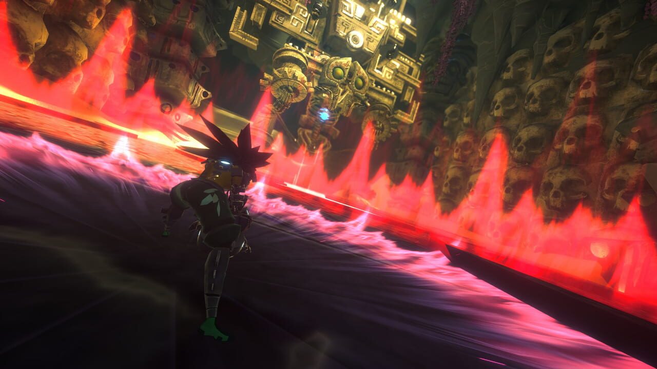 Aztech Forgotten Gods screenshot