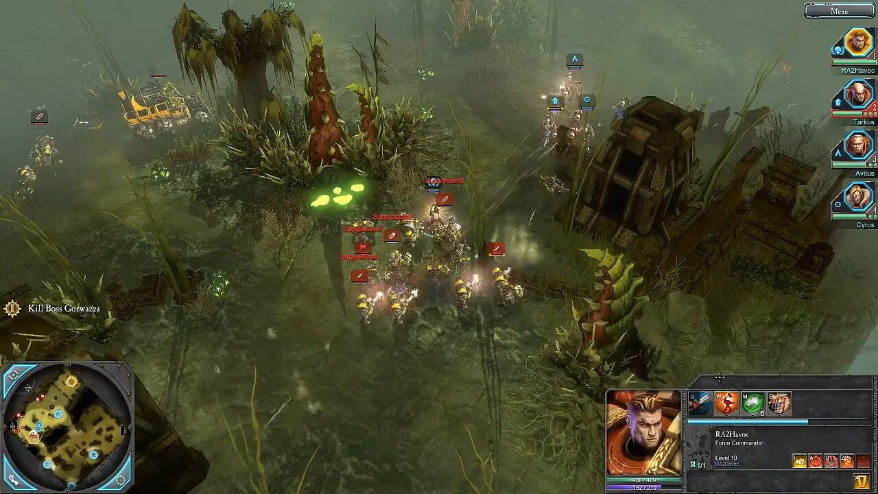 Warhammer 40,000: Dawn of War II - Grand Master Collection screenshot