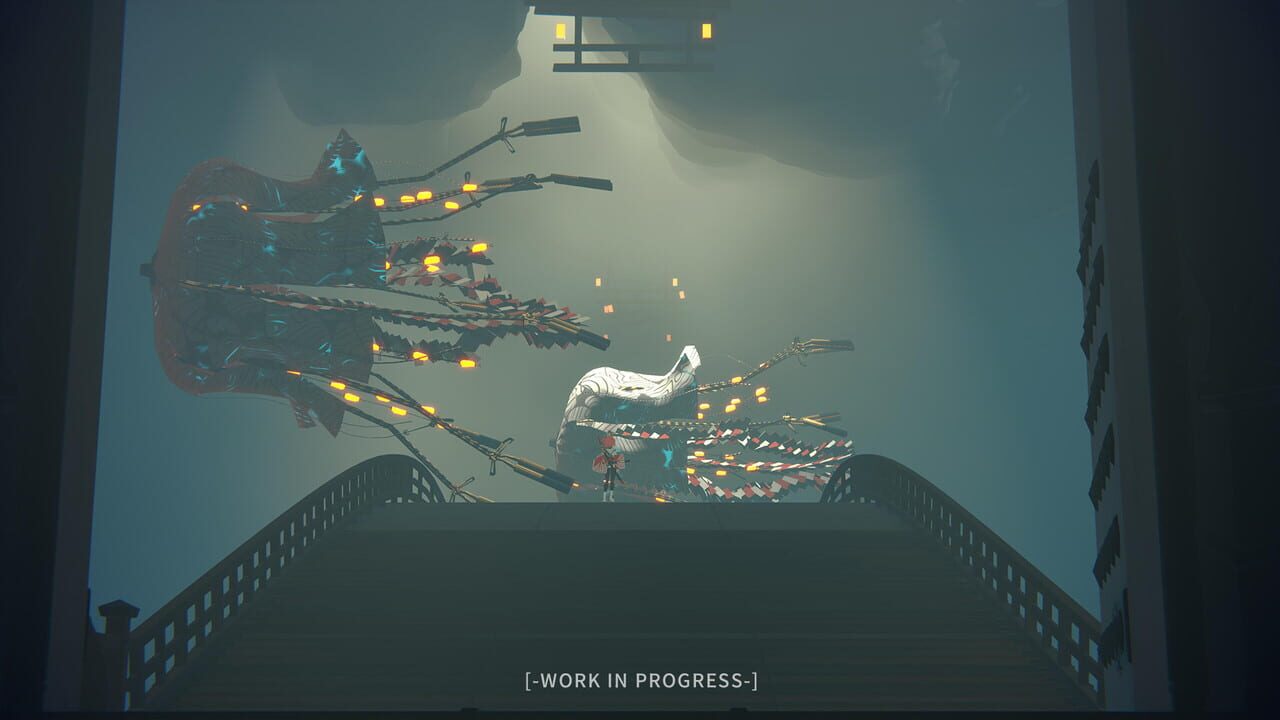 Homura Hime screenshot