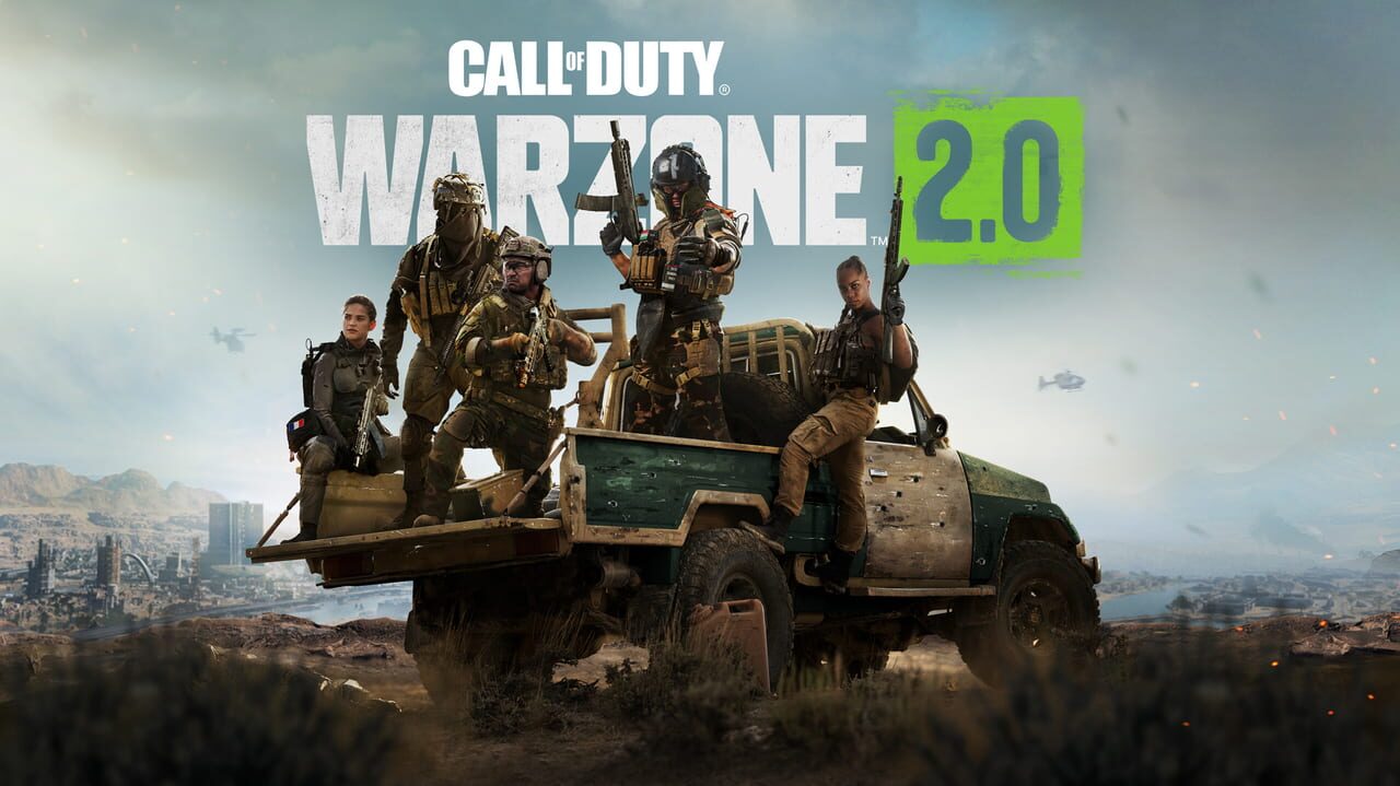 Call of Duty: Warzone screenshot