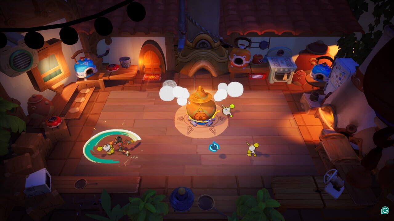 Town of Zoz screenshot