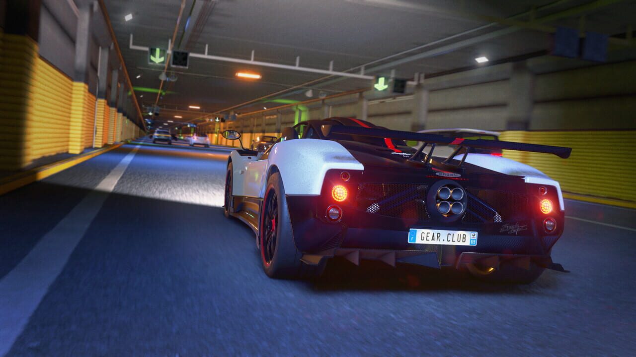 Gear.Club Unlimited 3 screenshot