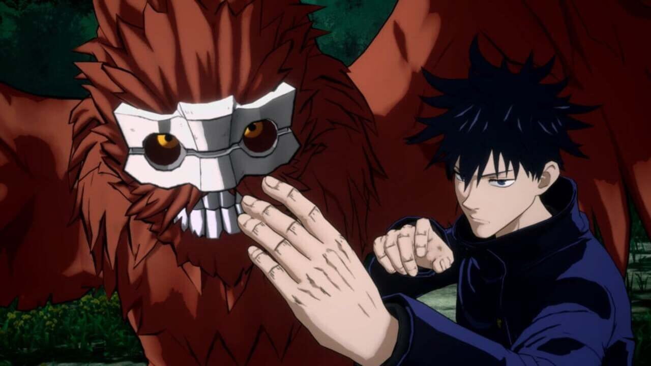 Jujutsu Kaisen: Cursed Clash screenshot
